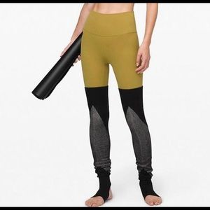 Lululemon leg warmers